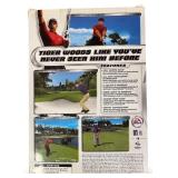 Tiger Woods PGA Tour 2002 PC Game with Manual and Box