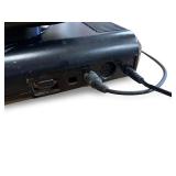 Sega Genesis 16-Bit Console with Sega 32X Add-On Attachment