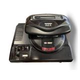 Sega Genesis 16-Bit Console with Sega 32X Add-On Attachment