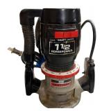 Craftsman 1.5 HP Model 315.174531 Electric Router with Dust Bag