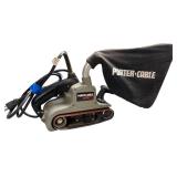 Porter-Cable 352VS 3" x 21" Variable Speed Belt Sander with Dust Bag