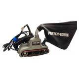 Porter-Cable 352VS 3" x 21" Variable Speed Belt Sander with Dust Bag