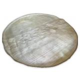 Thomas Cole Round Area Rug, 7.5 Feet