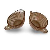 Collection of Vintage Pink Depression Glass Dishes and Tableware