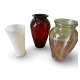 Assorted Tableware and Vases Collection