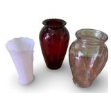Assorted Tableware and Vases Collection