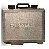 RotoZip Spiral Saw Kit with Hard Case and Accessories