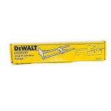 DeWalt Extension Kit DW7050 with Rails and Hardware in Original Box