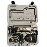Dremel Multi-Max Oscillating Tool Kit with Hard Case