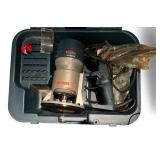 Bosch 1617EVS Router with Hard Case