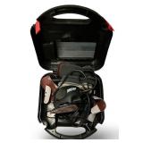 Craftsman Mouse Detail Sander with Accessories and Carrying Case
