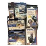 Group of 5 Dremel Rotary Tool Accessories and Attachments