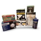 Spray Guns, Cleaning Kit, Paint Strainers and Accessories Collection