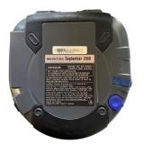 Aiwa XP-SP910 Cross Trainer Portable CD Player with Yurbuds Earbuds