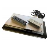 Lot of 2 DVD Players Philips DVP 3962 and Samsung DVD-HD1080 with Remotes