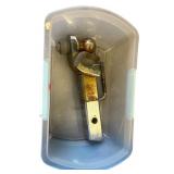 Collection of Hardware, Fasteners, Trailer Hitch, and Tools