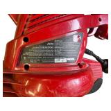 Toro Ultra Electric Leaf Blower and Vacuum