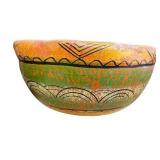 Collection of 7 Assorted Ceramic and Metal Planters and Pots