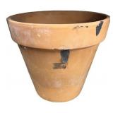 Collection of 7 Assorted Ceramic and Metal Planters and Pots