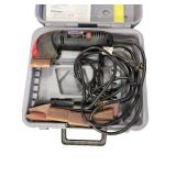 Dremel Model 6000 Contour Sander with Case and Accessories