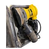 DeWalt Orbital Sander with Hard Case