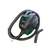 Green Shop-Vac Wet Dry Vacuum with Hoses and Attachments