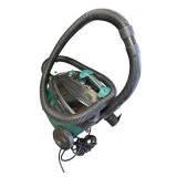Green Shop-Vac Wet Dry Vacuum with Hoses and Attachments
