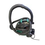 Green Shop-Vac Wet Dry Vacuum with Hoses and Attachments