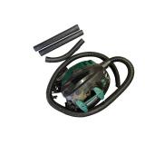 Green Shop-Vac Wet Dry Vacuum with Hoses and Attachments