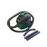 Green Shop-Vac Wet Dry Vacuum with Hoses and Attachments