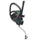 Green Shop-Vac Wet Dry Vacuum with Hoses and Attachments