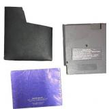 Wacky Races NES Game Cartridge with Dust Sleeve and Manual