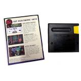 Lakers versus Celtics and the NBA Playoffs Sega Genesis Game with Box and Manual