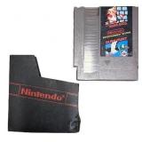 Nintendo NES Super Mario Bros. and Duck Hunt Game Cartridge with Sleeve