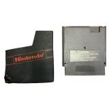 Nintendo NES Super Mario Bros. and Duck Hunt Game Cartridge with Sleeve