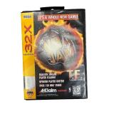NBA Jam Tournament Edition Sega 32X Game with Case and Manual
