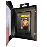 NBA Jam Tournament Edition Sega 32X Game with Case and Manual