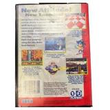 Sonic the Hedgehog 3 Sega Genesis Game with Case