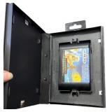 Sega Genesis Shadow Blasters Game Cartridge with Case