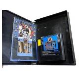 NHL Hockey Sega Genesis Game with Case and Manual