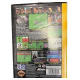 NFL Quarterback Club 32X Genesis Video Game with Case