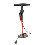 Bontrager Turbo Charger Floor Bicycle Pump with Gauge