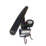 Bontrager Turbo Charger Floor Bicycle Pump with Gauge