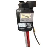 Bontrager Turbo Charger Floor Bicycle Pump with Gauge