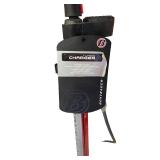 Bontrager Turbo Charger Floor Bicycle Pump with Gauge