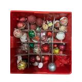 Large Collection of Assorted Christmas Ornaments and Santa Decorations