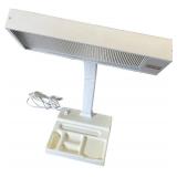 Set of 2 Desk Lamps and 1 Adjustable Floor Lamp