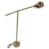 Set of 2 Desk Lamps and 1 Adjustable Floor Lamp