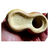 Vintage Ceramic Grape Cluster Salt and Pepper Shakers
