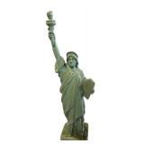 Liberty/Ellis Island Foundation Statue of Liberty Replica with Certificate